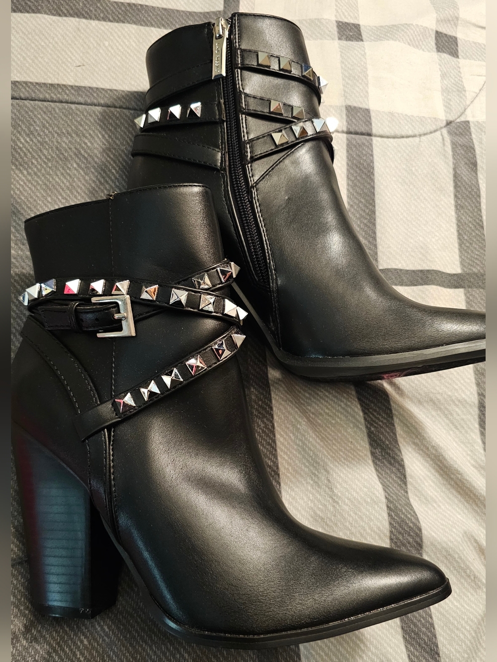 Cape Robbin Studded Boots